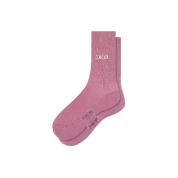 DIOR Men Knee-high Socks