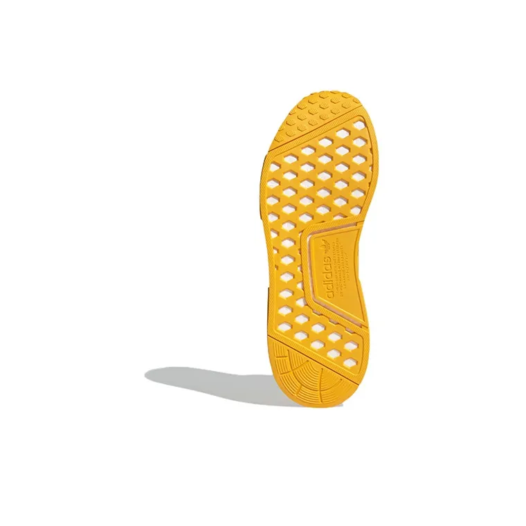 Adidas Originals Nmd R1 Collegiate Gold-5