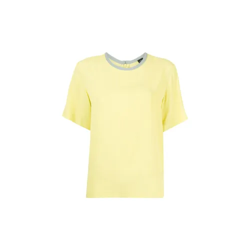 PS By Paul Smith T-Shirts Women's Yellow