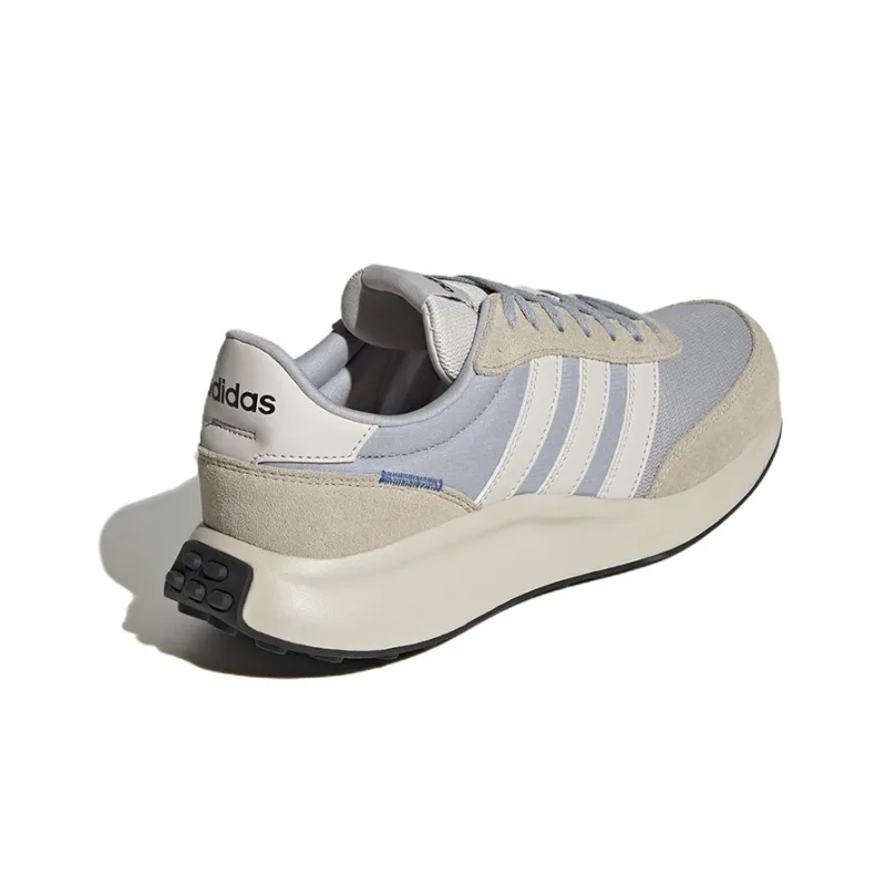Adidas Run 70s Lifestyle Running Shoes 'Halo Silver Grey One'-3