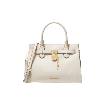 MICHAEL KORS Hamilton Medium Leather Satchel