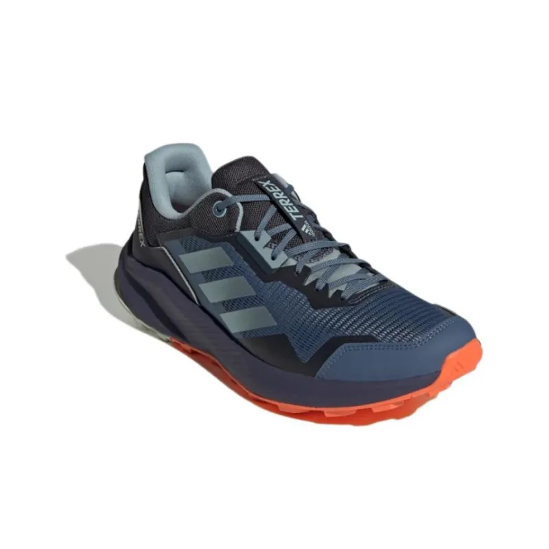 Adidas Terrex Trail Rider 'Wonder Steel Impact Orange'-2