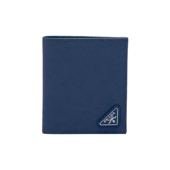 PRADA Saffiano Wallets