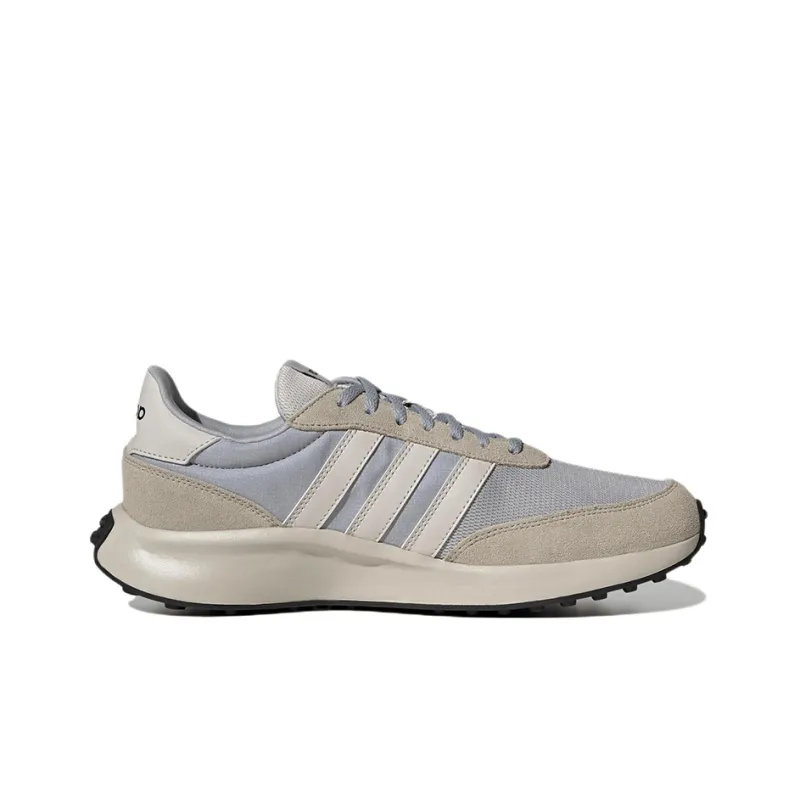 Adidas Run 70s Lifestyle Running Shoes 'Halo Silver Grey One'-1
