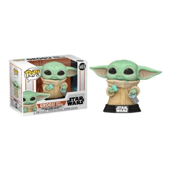 POP ASIA Master Yoda Star Wars Characters Funko Pop Star Wars The Mandalorian TV Series Chibi Figures