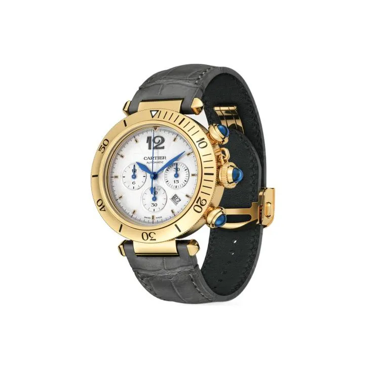 Cartier Men PASHA DE Watch-1