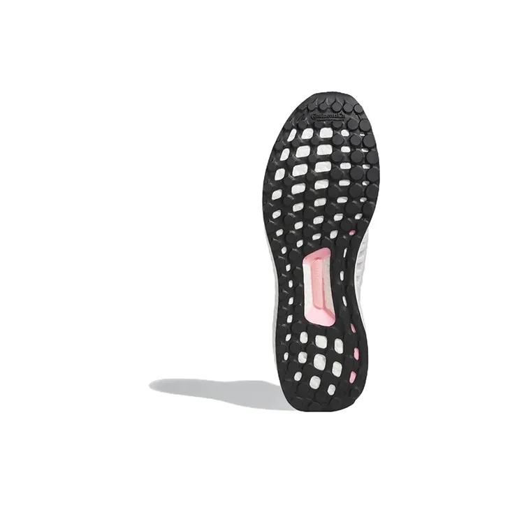 Adidas Ultra Boost Dna Climacool Cloud White Beam Pink Solar Red-5