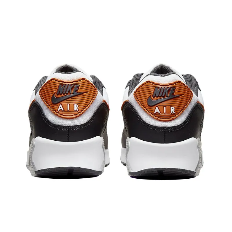 Nike Air Max 90 White Starfish Black-4