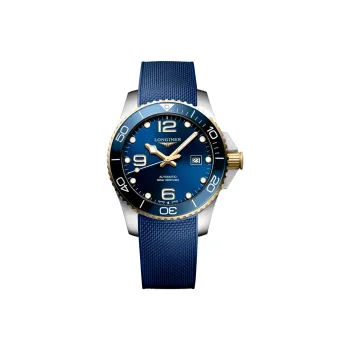 LONGINES Men Comcast Diving Collection Watch
