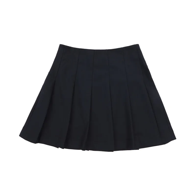 DANGEROUSPEOPLE Casual Short Skirts Women's-1