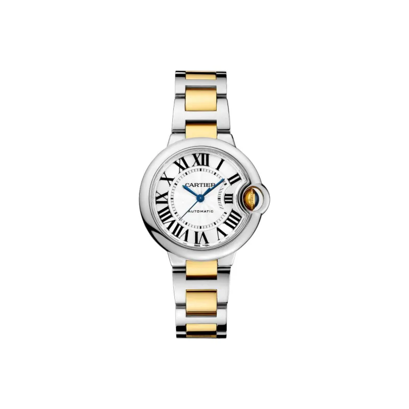 Cartier Women's Blue Balloon Collection Watch-0