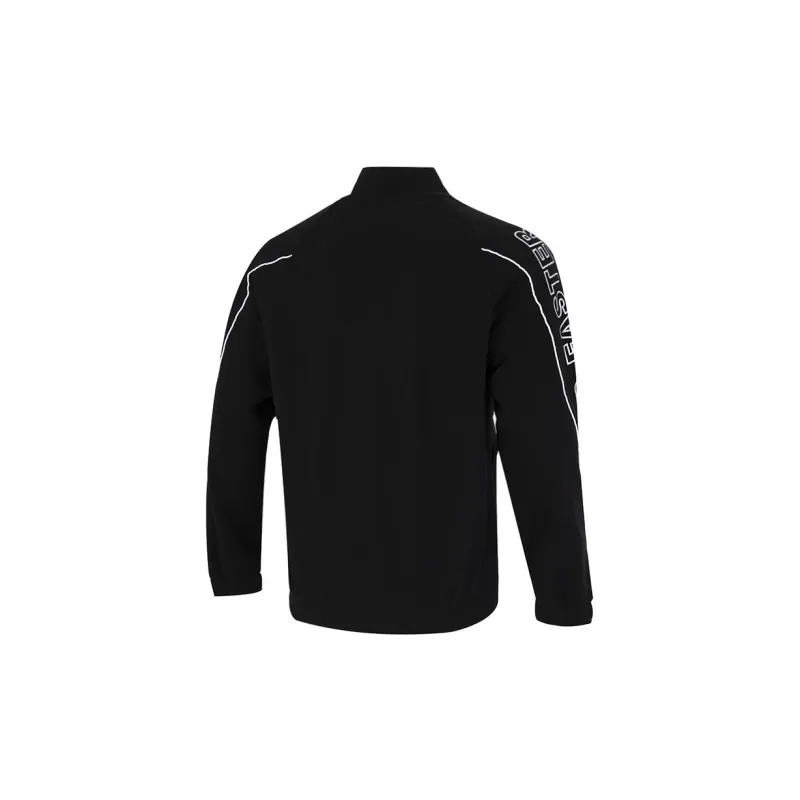 PUMA Jackets Men Black-1