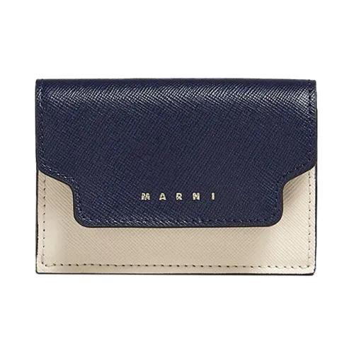 et Marni déclinent leurs modèles dans différentes matières comme le cuir