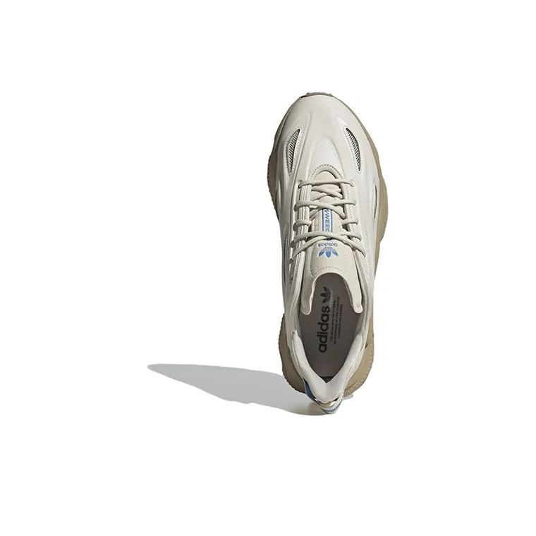 Ozweego Adidas Originals Celox 'Aluminium Beige Tone'-4