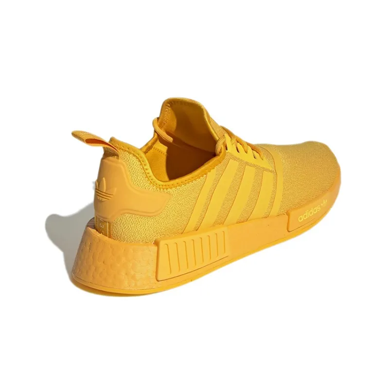 Adidas Originals Nmd R1 Collegiate Gold-3
