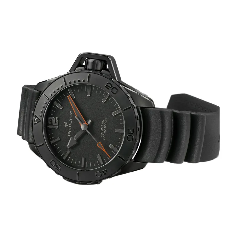 Hamilton Men Khaki Navy Collection Watch-1