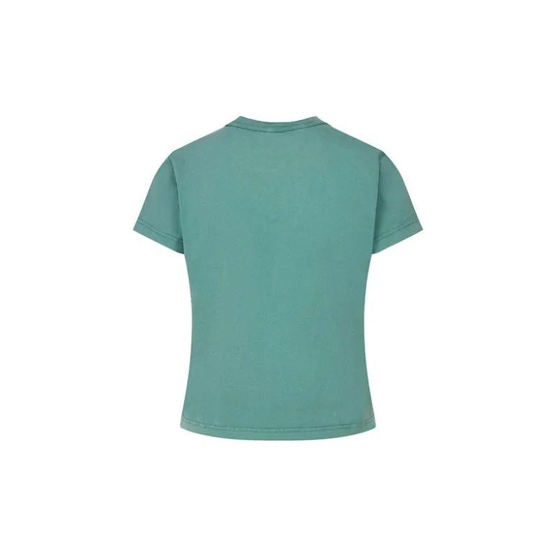 Alexander Wang T Shirts Women's Green-1
