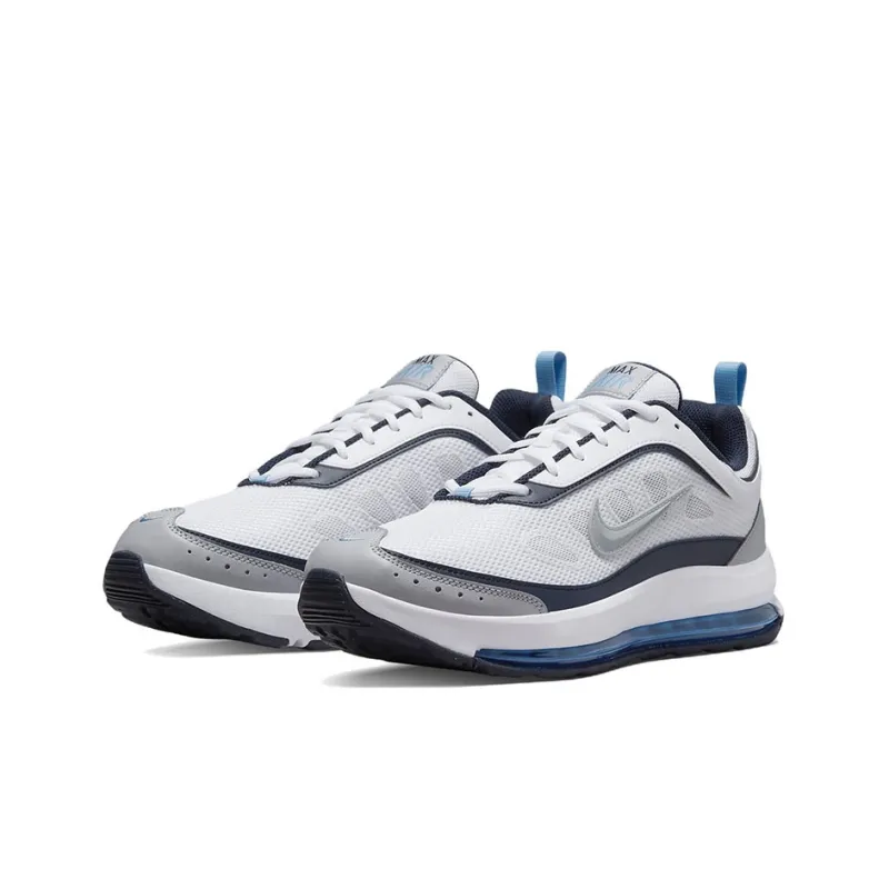 Nike Air Max Ap 'White University Blue'-2