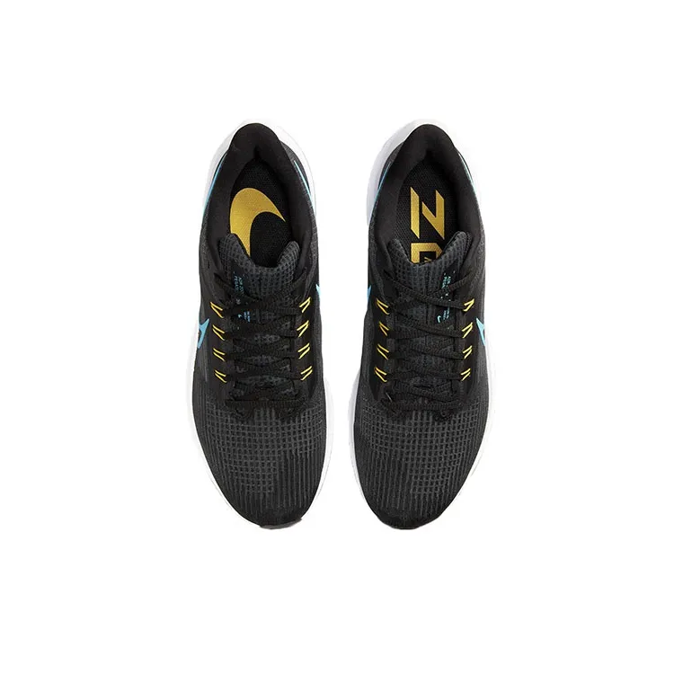 Nike Air Zoom Pegasus 39 'Black Chlorine Blue'-3