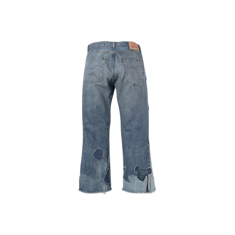 Levis Jeans Men Blue-1