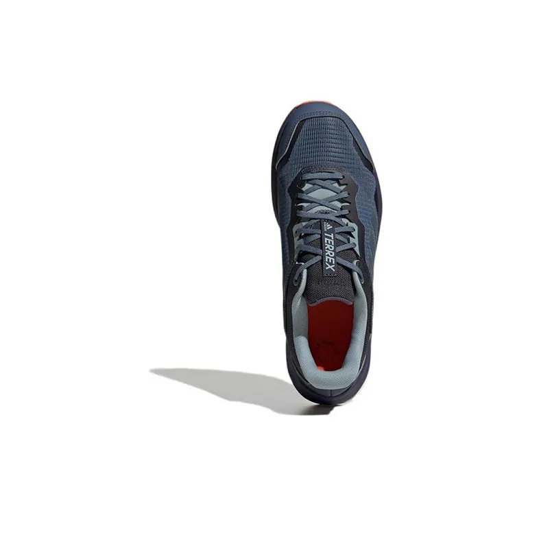 Adidas Terrex Trail Rider 'Wonder Steel Impact Orange'-4