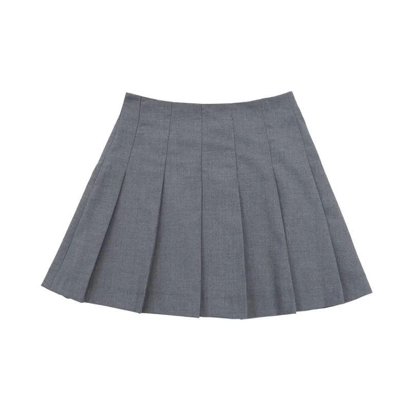 DANGEROUSPEOPLE Casual Short Skirts Women's-6