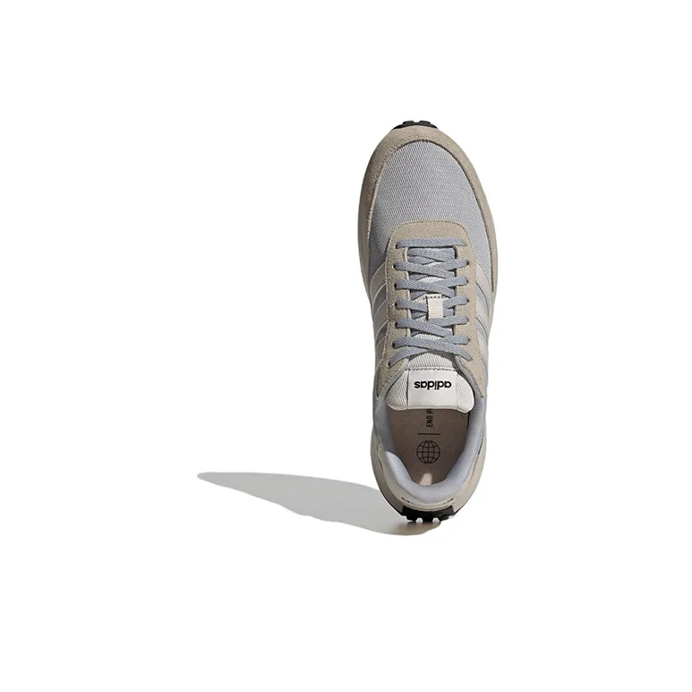 Adidas Run 70s Lifestyle Running Shoes 'Halo Silver Grey One'-4