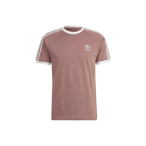 Adidas Originals T-Shirts Men Dirty Pink