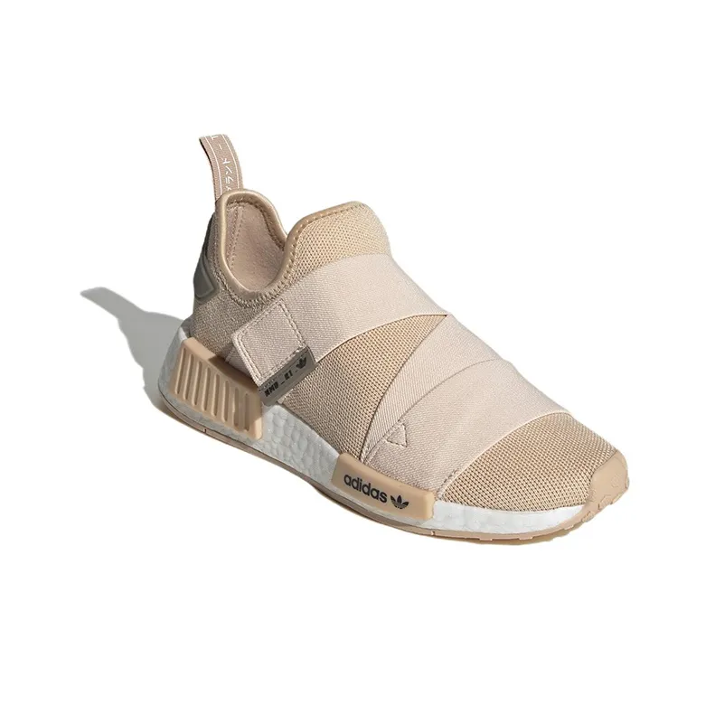 Adidas Originals NMD_1 Strap 'Halo Blush' Women's-2