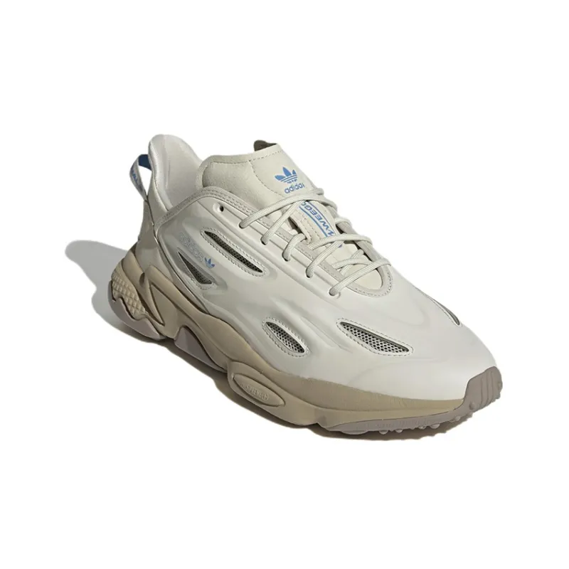 Ozweego Adidas Originals Celox 'Aluminium Beige Tone'-2