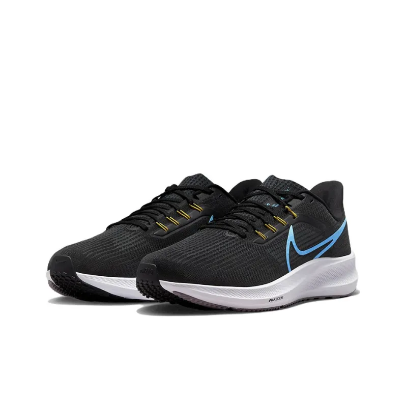 Nike Air Zoom Pegasus 39 'Black Chlorine Blue'-2