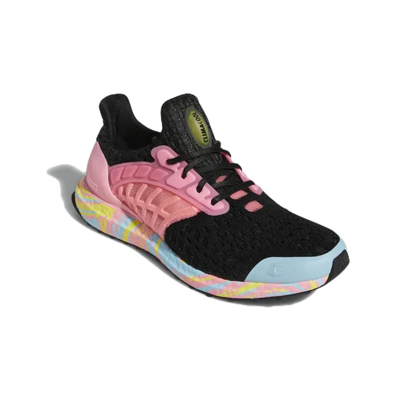 UltraBoost Adidas Dna Climacool 'Black Beam Pink'-1
