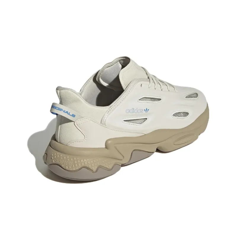 Ozweego Adidas Originals Celox 'Aluminium Beige Tone'-3