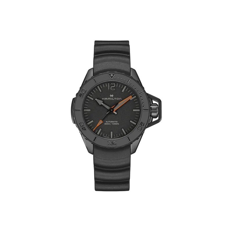Hamilton Men Khaki Navy Collection Watch-0