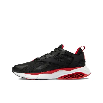 Hexalite Legacy Reebok 'Black Vector Red'