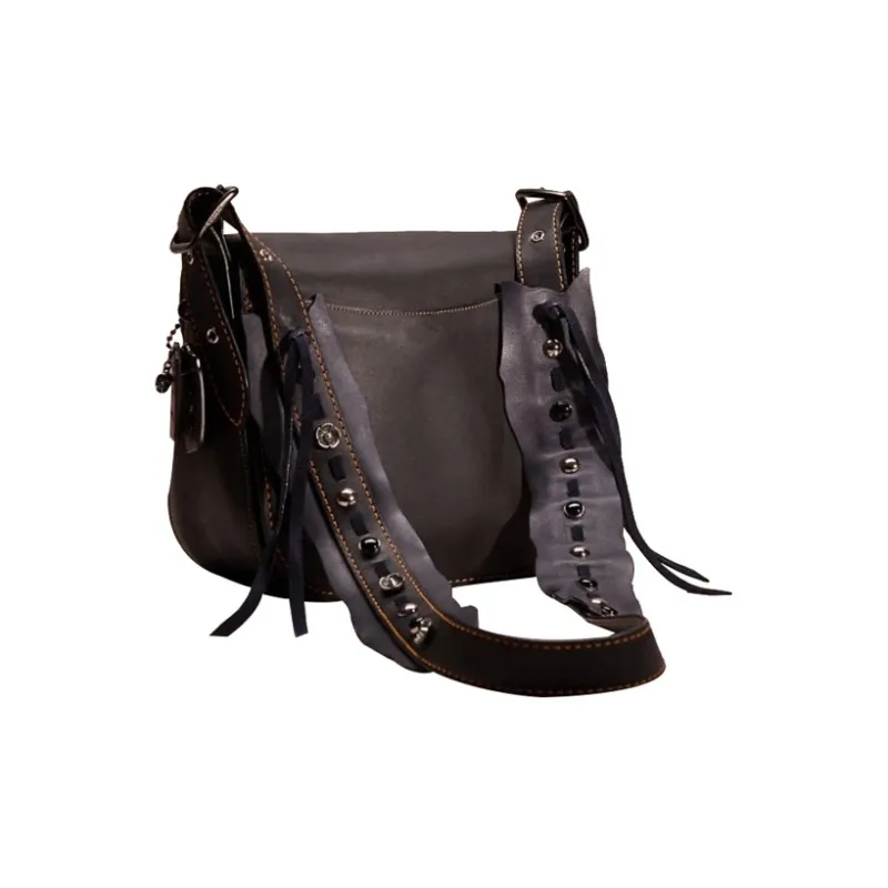 COACH Courier Crossbody Bags-1