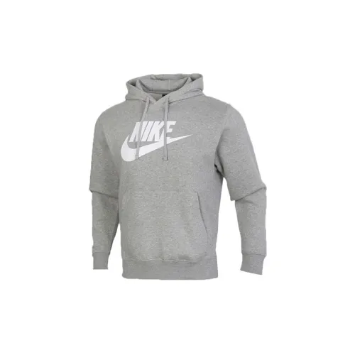 Nike Sweatshirts Men Gray