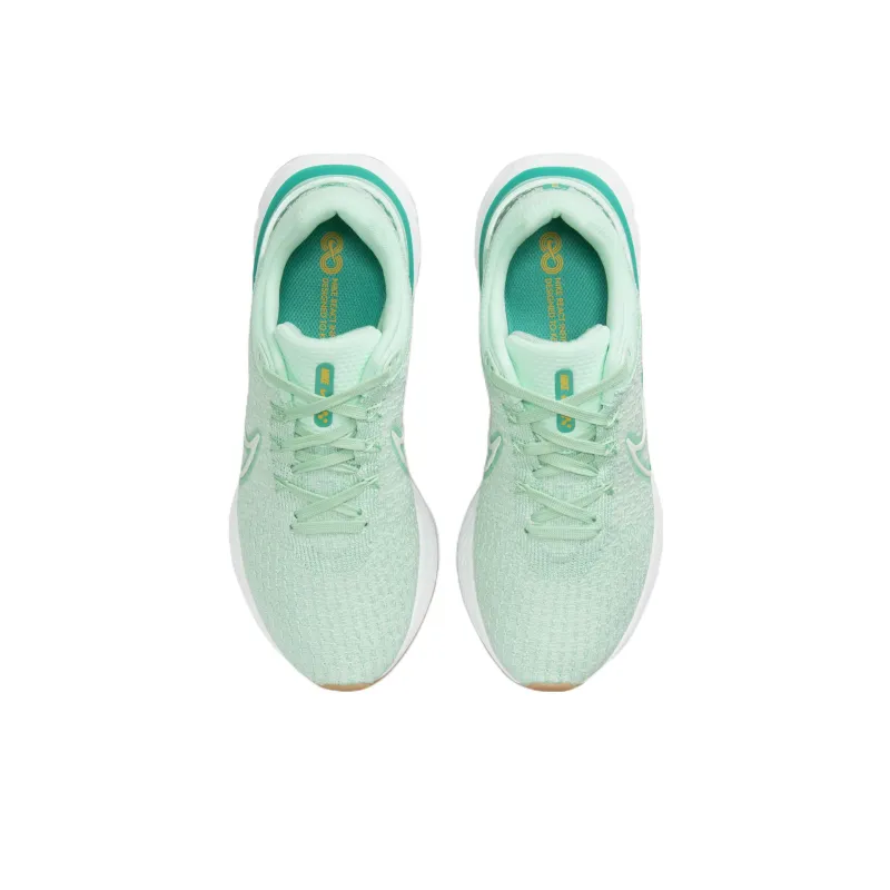 Nike React Infinity Run Flyknit 3 'Mint Foam' Women's-3