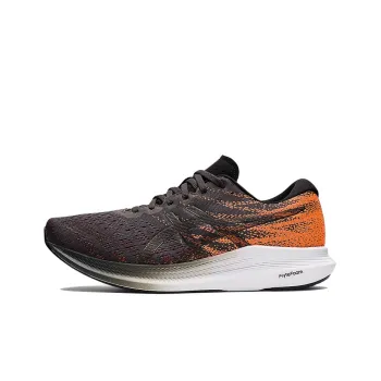 Asics EvoRide 3 'Obsidian Shocking Orange'