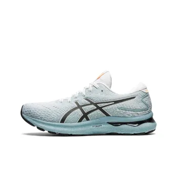Asics Gel Nimbus 24 Light Steel White