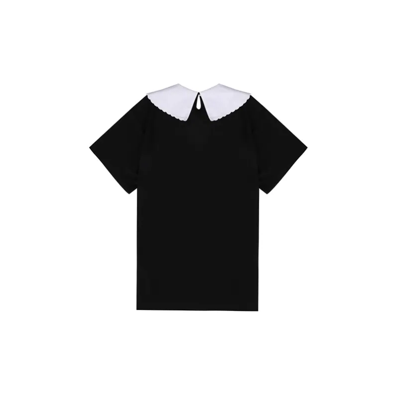 RYRANYI Short-Sleeved Dresses Women's-4