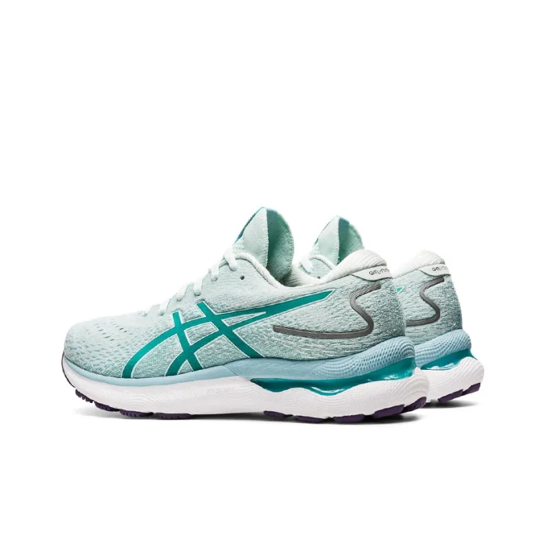 Asics Gel Nimbus 24 'Soothing Sea' Women's-3