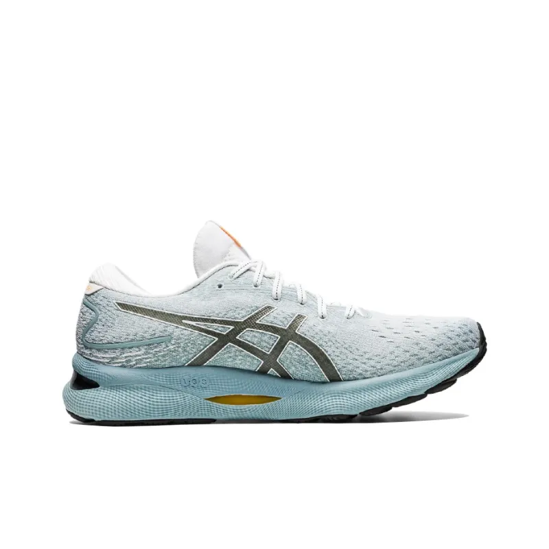 Asics Gel Nimbus 24 Light Steel White-1