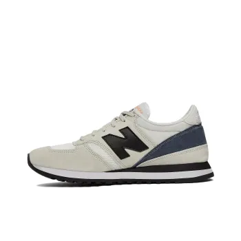 New Balance 730 Off White Black Blue