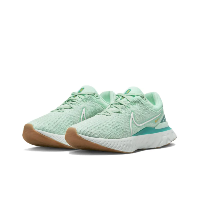 Nike React Infinity Run Flyknit 3 'Mint Foam' Women's-2