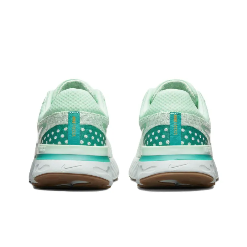 Nike React Infinity Run Flyknit 3 'Mint Foam' Women's-4