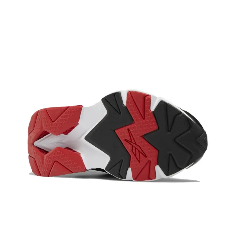 Reebok Hexalite Legacy 'Black Vector Red'-4