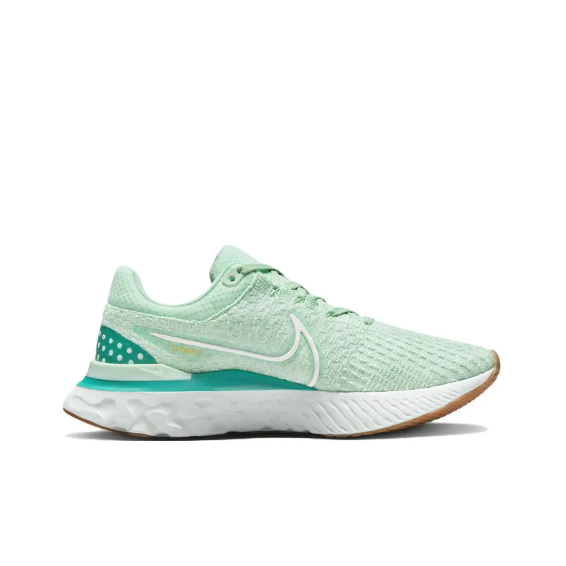 Nike React Infinity Run Flyknit 3 'Mint Foam' Women's-1