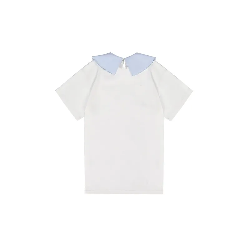 RYRANYI Short-Sleeved Dresses Women's-1