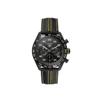 TAG HEUER Carrera Collection Automatic Mechanical Movement Men's Watch Black Dial CBN2A1H.FC6512
